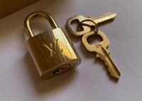 Lock and keys