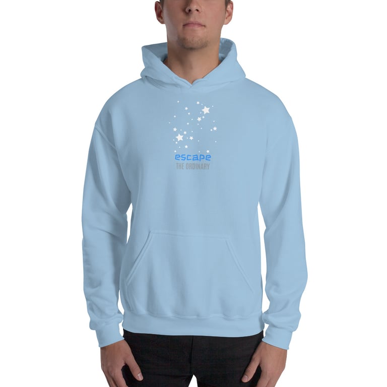 Escape The Ordinary - Hoodie 