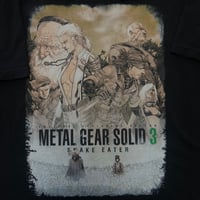 Image 1 of “Snake Eater” (Black) 