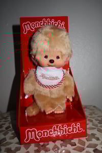 Image 1 of Monchhichi StandUp