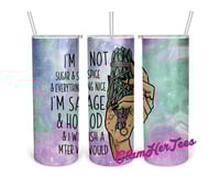 Image 2 of Sage Tumbler 