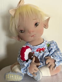 Image 5 of Aletta, Blonde Fairy Girl