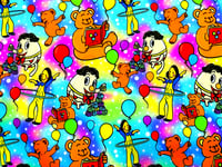 Image 9 of TV Show Scrub Hats