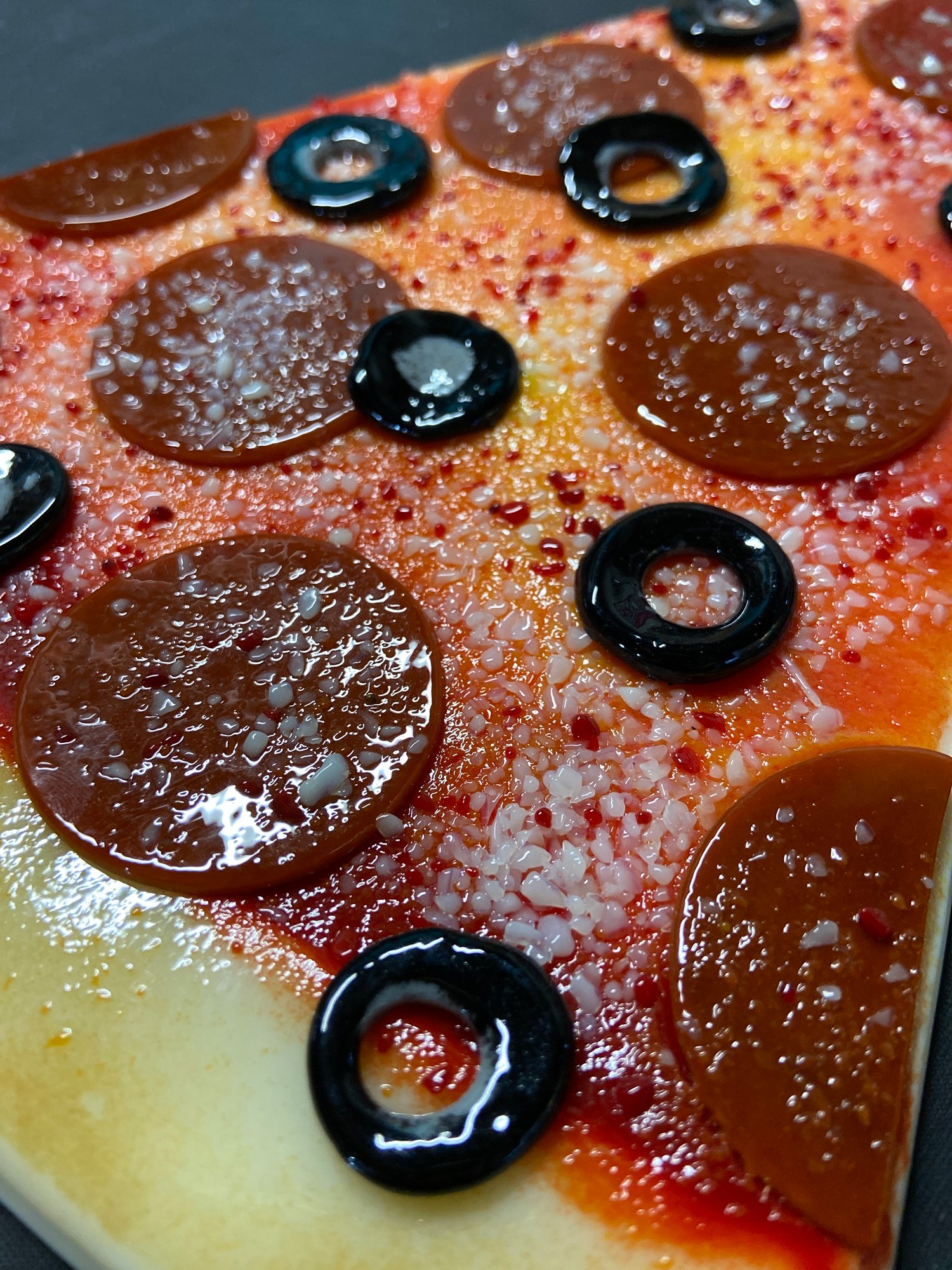 Image of Pizza slice #1