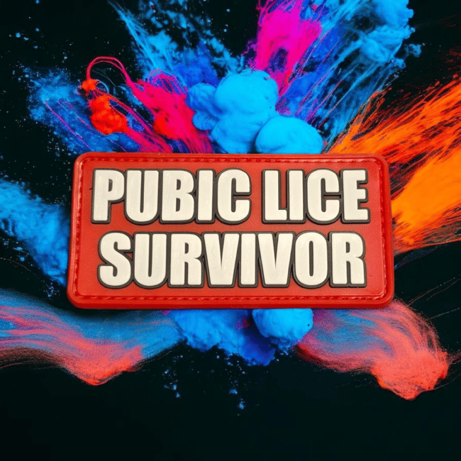 420. PUBIC LICE SURVIVOR