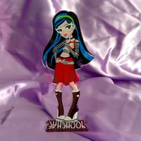 Image 7 of <strong>PREORDER</strong> monster eye V3 standees.