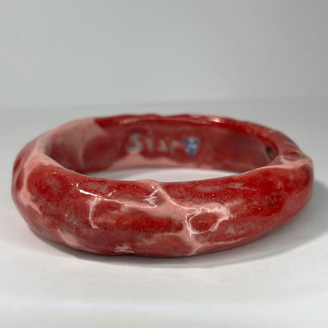 Meat Bracelet O - 6.75 in Inner Circumference