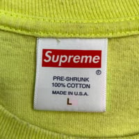 Image 2 of Supreme Ghost Rider Tee Sz L