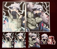 Kakashi Hatake Set