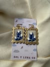 Bluebonnet Stamp 