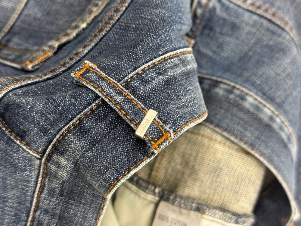 Image of Dior Hedi Slimane Denim