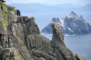 Image of Skellig Danglies 