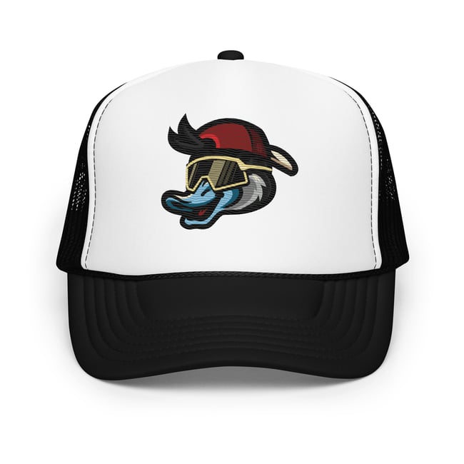 Hotshots Ruddy Head Foam Trucker Hat