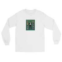 Image 2 of KAFKA'S BEST FRIENDS FOREVER LONG SLEEVE SHIRT