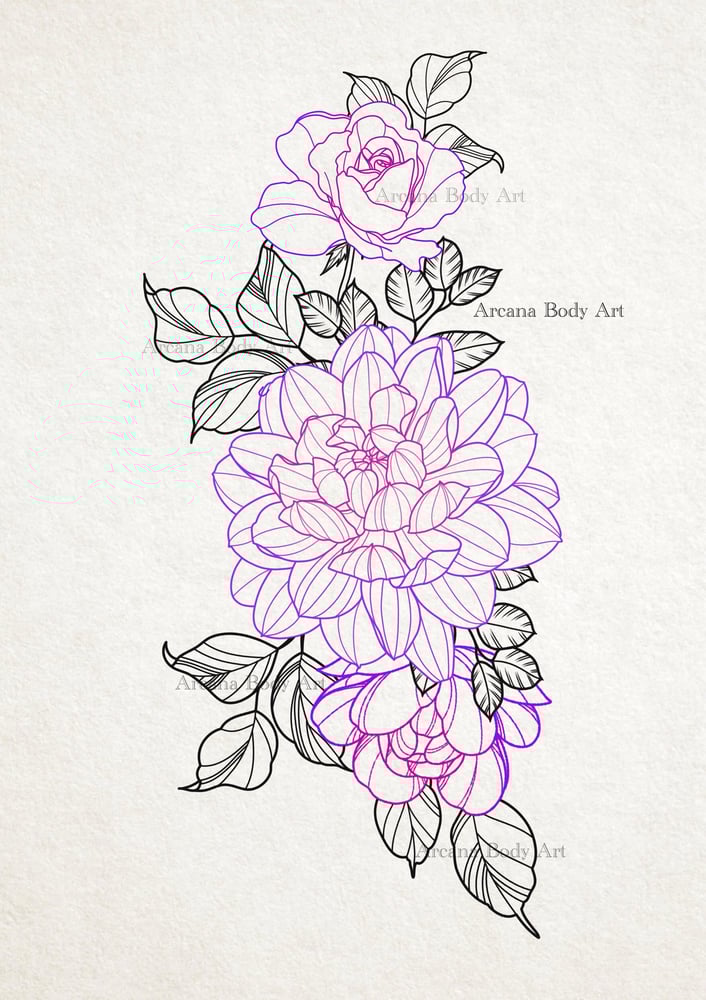 Image of Flash Floral 3