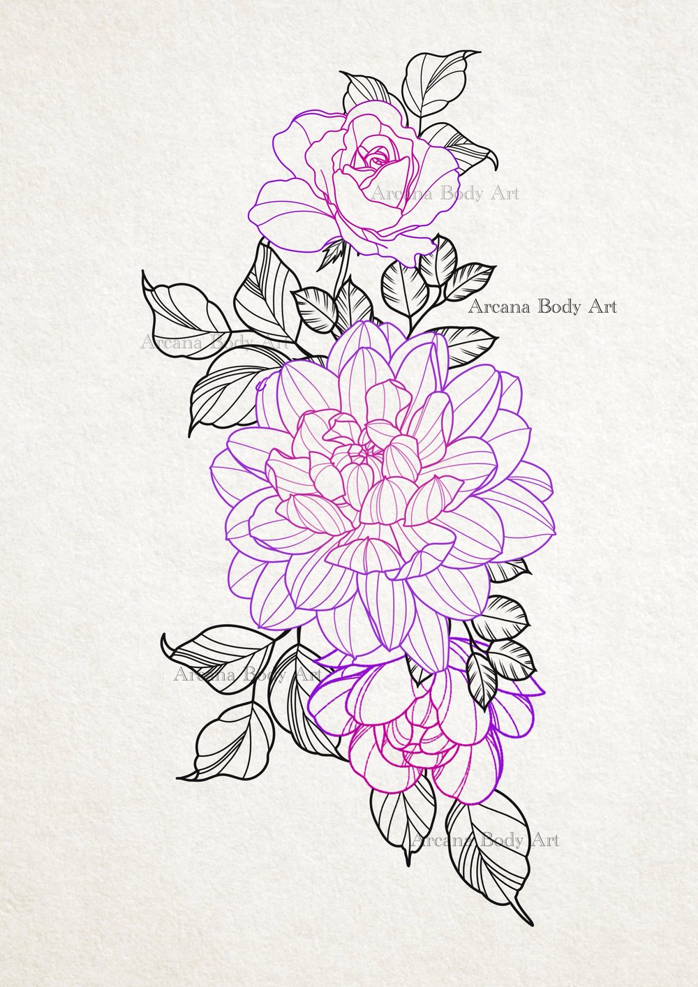 Image of Flash Floral 3