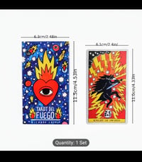 Image 4 of Tarot Del Fuego