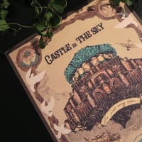 Image 3 of Castle in the Sky Illustration