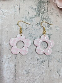 Image 3 of Daisy Earrings
