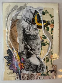 Image 1 of “Ship Marie” Laminated Collage