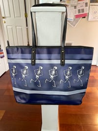 Image 1 of Spooky dancing skeletons collection