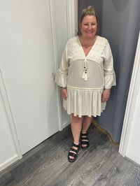 Tassel BoHo Dress