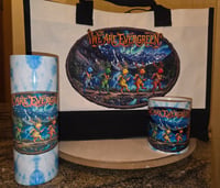 Image 1 of "We Are Evergreen" Complete Lifestyle Gift Bundle -Tote, Tumbler, & Mug