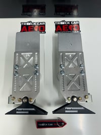 Image 5 of RENAULT CLIO MK2 Track Car Aéro Chasis Mount Quick Release Splitter Support System