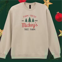 Image 1 of Farm fresh Mickey’s tree farm