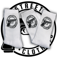 Image 2 of STREETCLOTHING SOCK