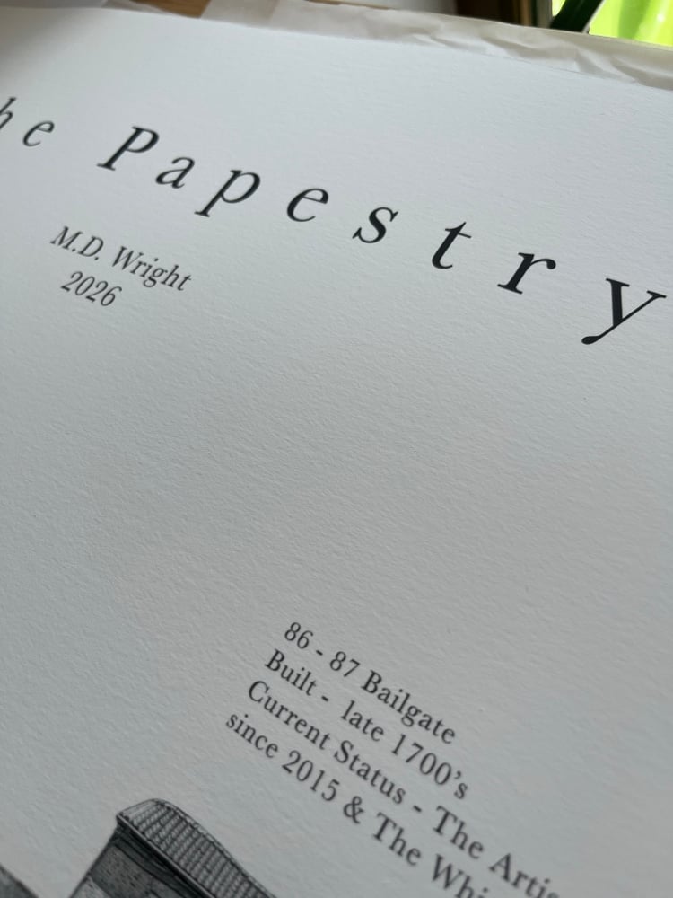Image of The Papestry Timeline