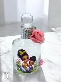 Image 5 of Mommy and Me Decor Bottles