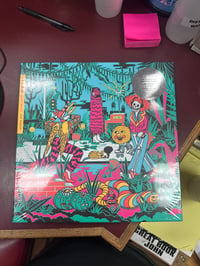 Image 1 of Grateful Dead - MSG 3/9/81 / 5LP box set SEALED 