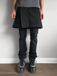 Image 5 of Rick Owens DRKSHDW Kilt Jeans - 32