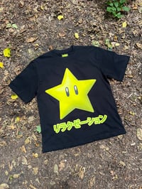 Image 1 of ÉTOILE DE MARIO TEE 
