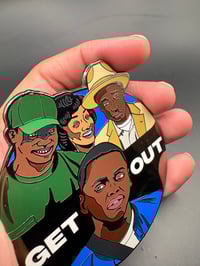 Image 3 of GET OUT