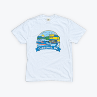 Image 1 of Gibsons Souvenir T-Shirt