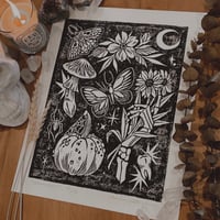 Image 1 of "september" print