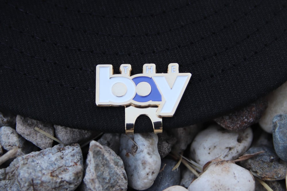 Image of Transit Clip - Purple/Gold