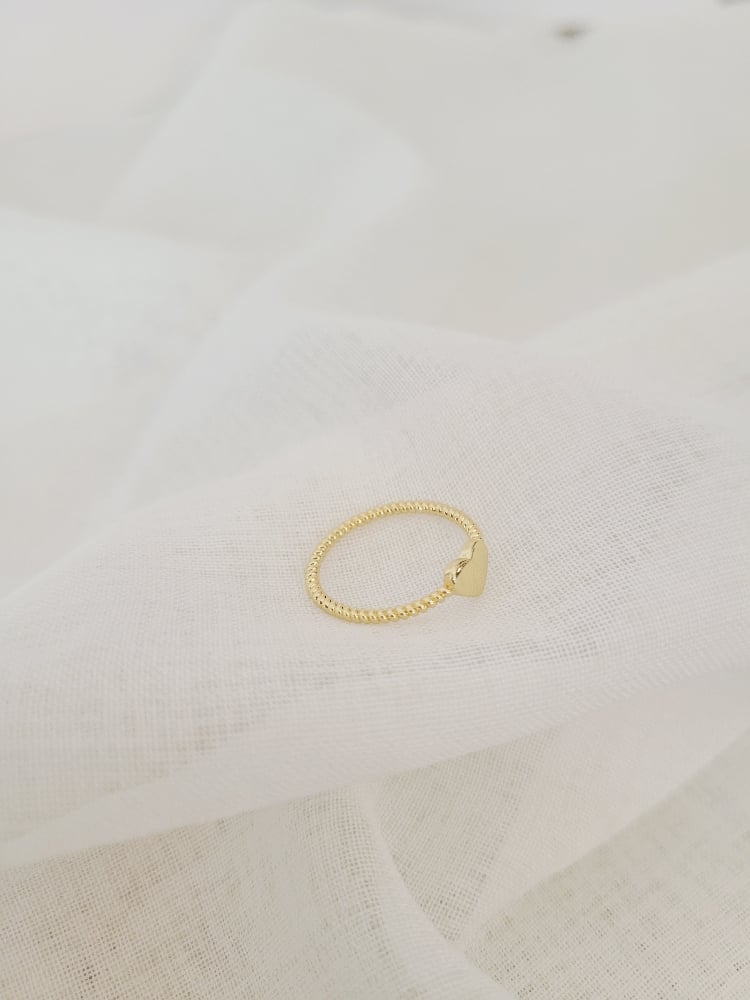 Image of Corazón Ring