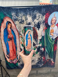 Image 2 of Virgin Mary San Judas Set