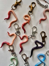 Image 3 of  Keychains and Bag & Belt Buddies 