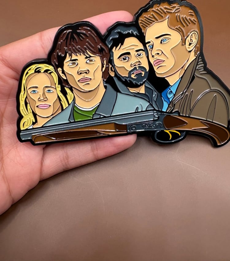 Image of The Winchester Family