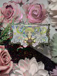 Image 6 of SHUGOSHA Usagi enamel pin 