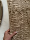 early 1970s crochet dress