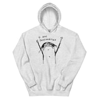 Image 8 of dehydrated Unisex Hoodie 