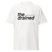 Image 1 of Black Logo on Tee