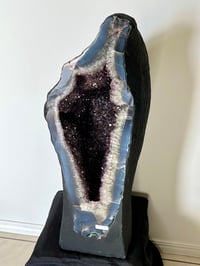 Image 8 of Large Amethyst Geode Cave #2301