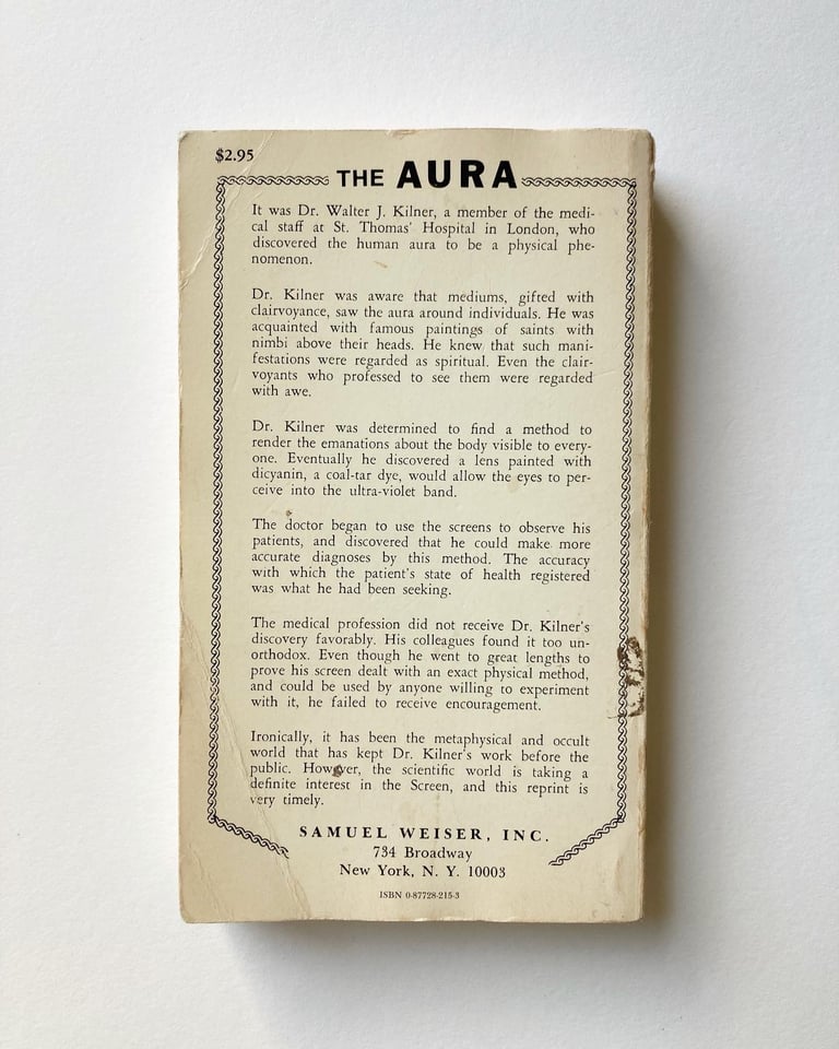 The Aura Image 2