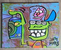Image 1 of Encountering The Graff Monster 
